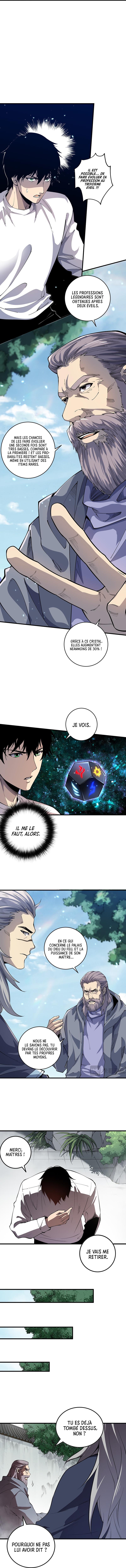 Read Catastrophic Necromancer Scan Manga Online