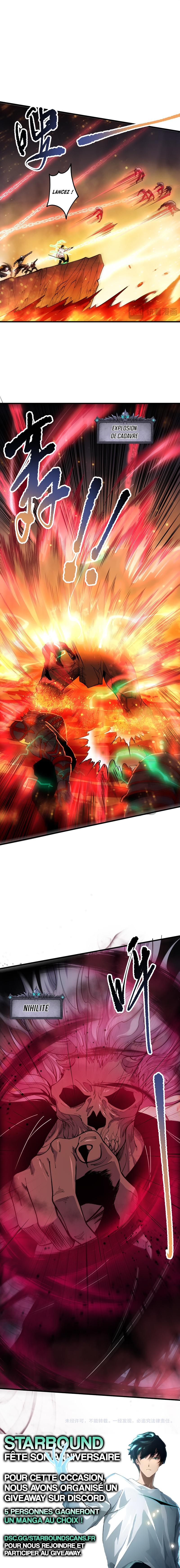 Read Catastrophic Necromancer Scan Manga Online