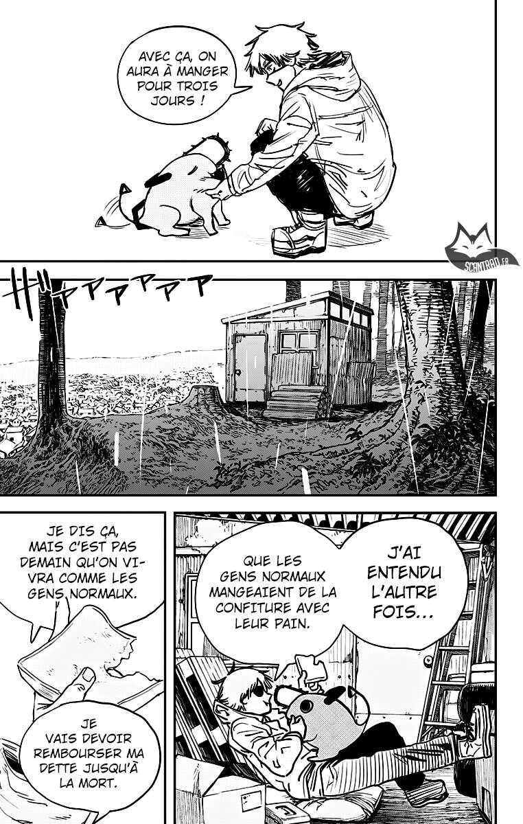 Read Chainsaw Man scan Manga Online
