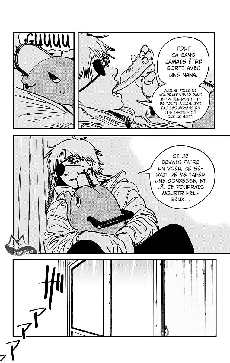 Read Chainsaw Man scan Manga Online