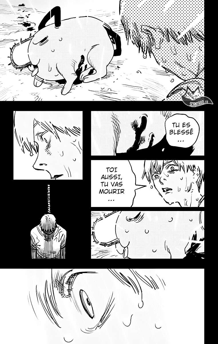 Read Chainsaw Man scan Manga Online