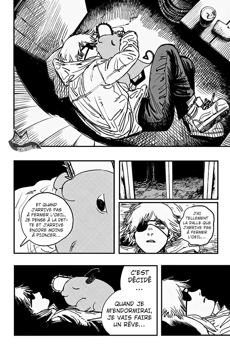 Read Chainsaw Man scan Manga Online