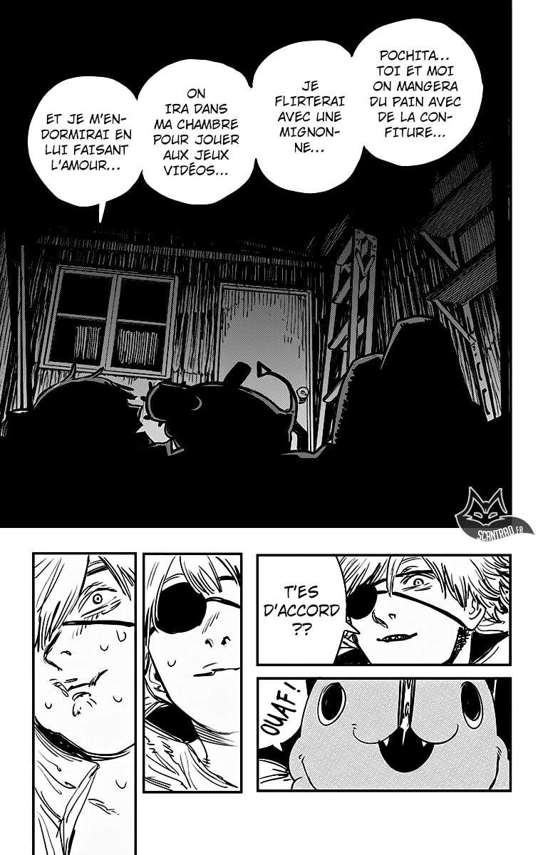 Read Chainsaw Man scan Manga Online