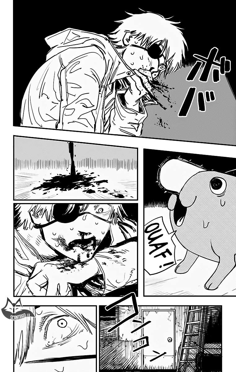 Read Chainsaw Man scan Manga Online