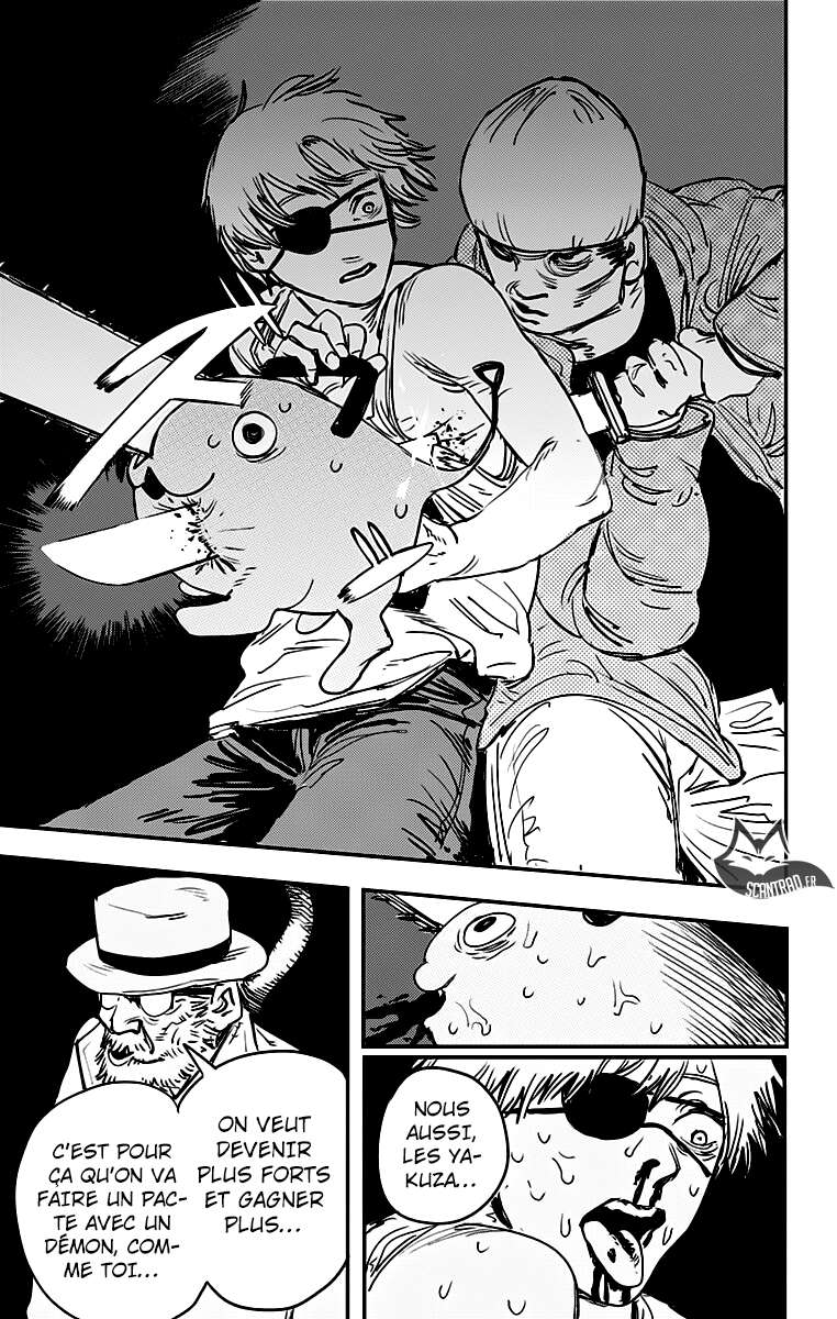 Read Chainsaw Man scan Manga Online