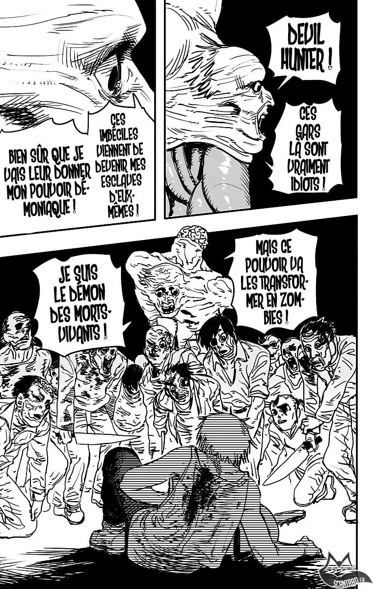 Read Chainsaw Man scan Manga Online