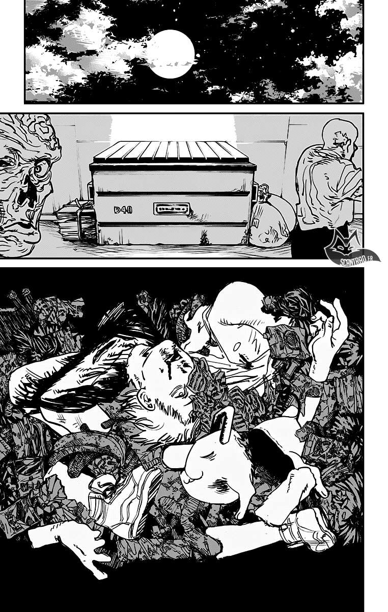 Read Chainsaw Man scan Manga Online