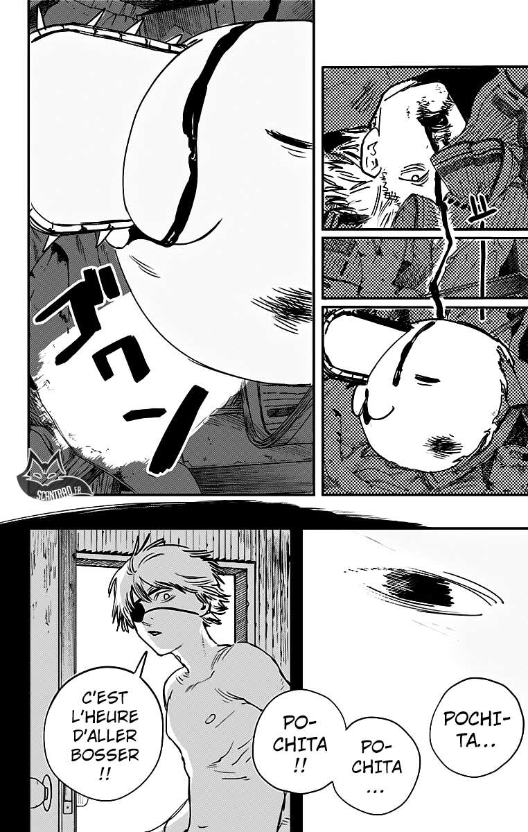 Read Chainsaw Man scan Manga Online