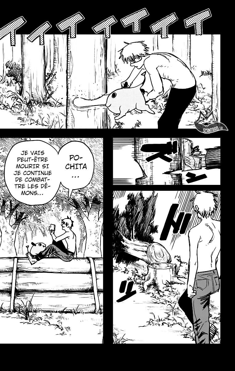 Read Chainsaw Man scan Manga Online