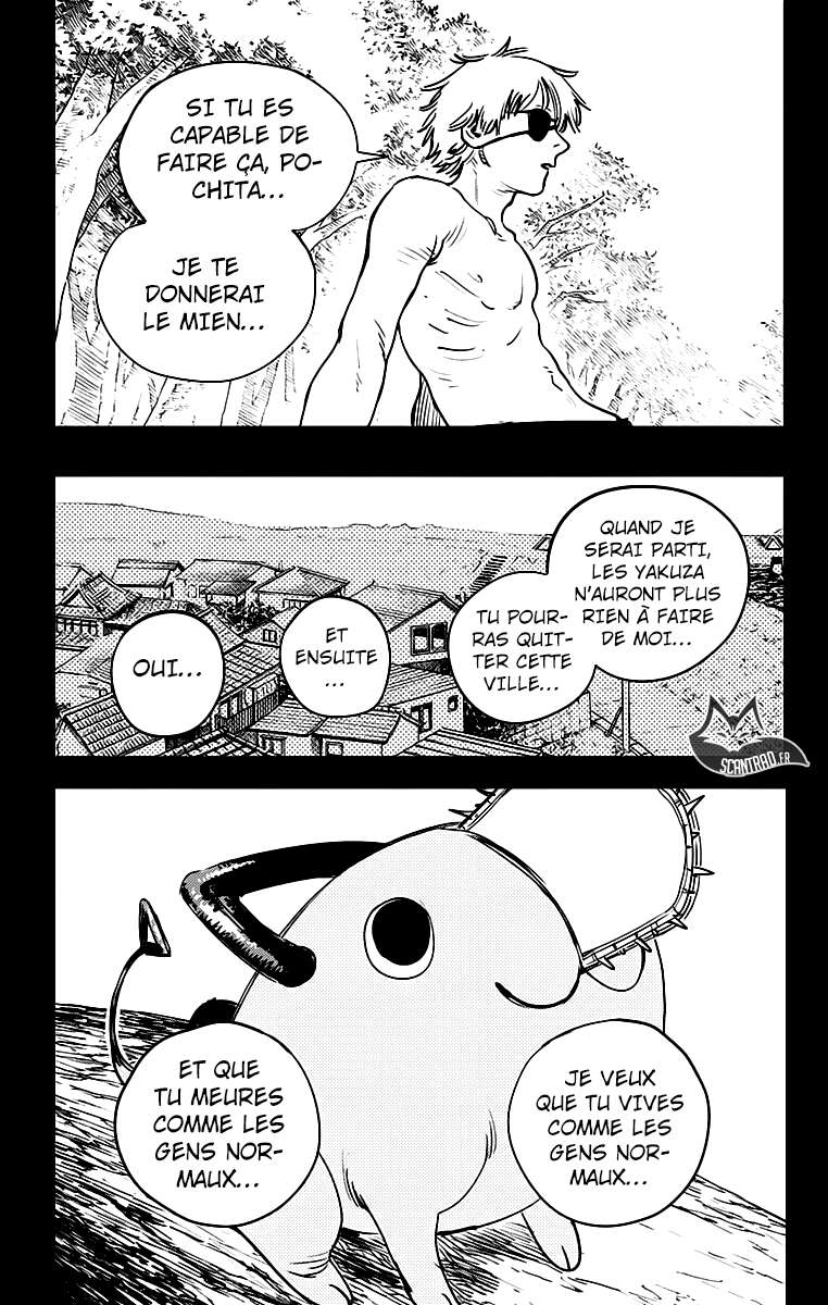 Read Chainsaw Man scan Manga Online