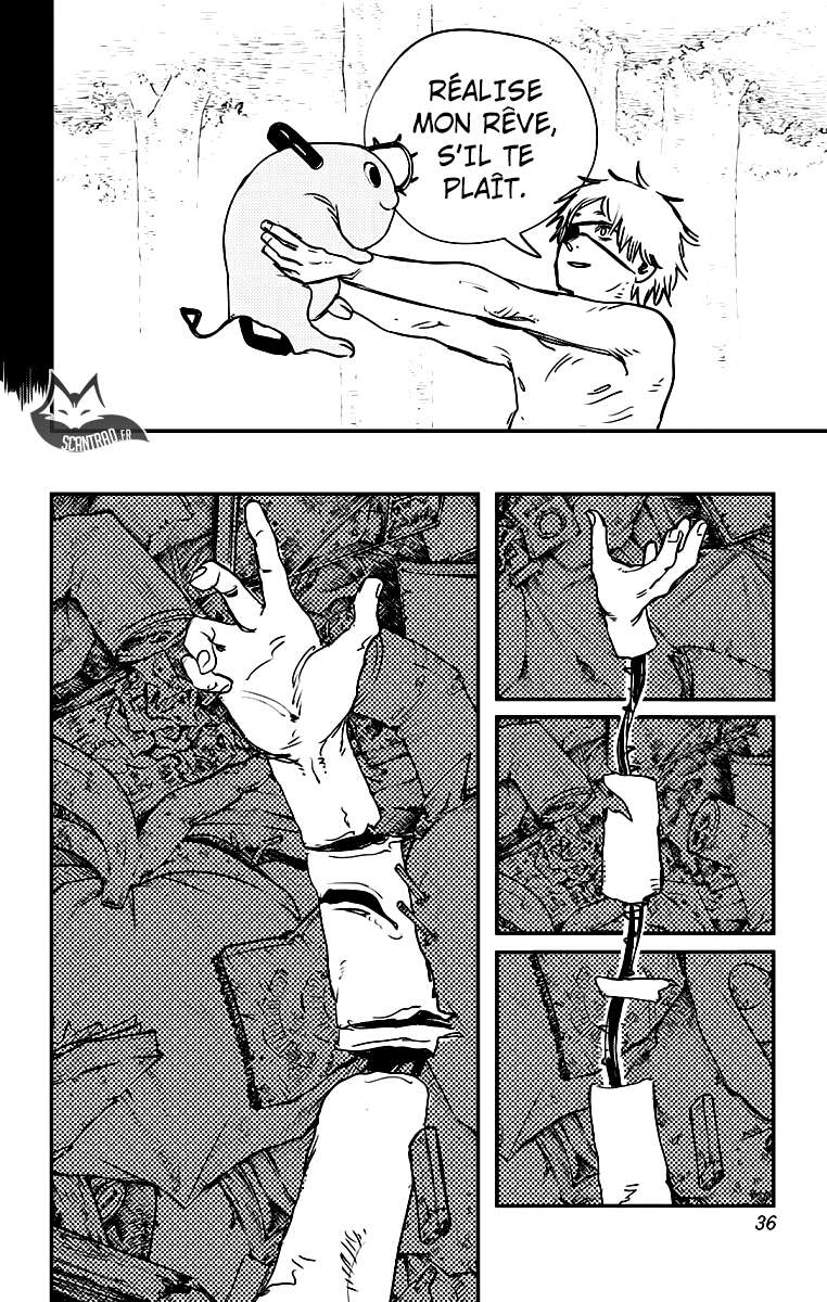 Read Chainsaw Man scan Manga Online