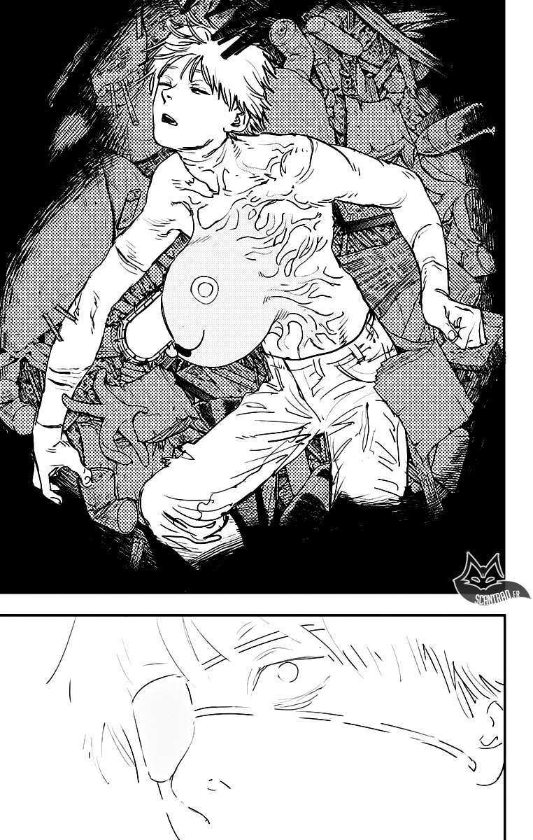 Read Chainsaw Man scan Manga Online