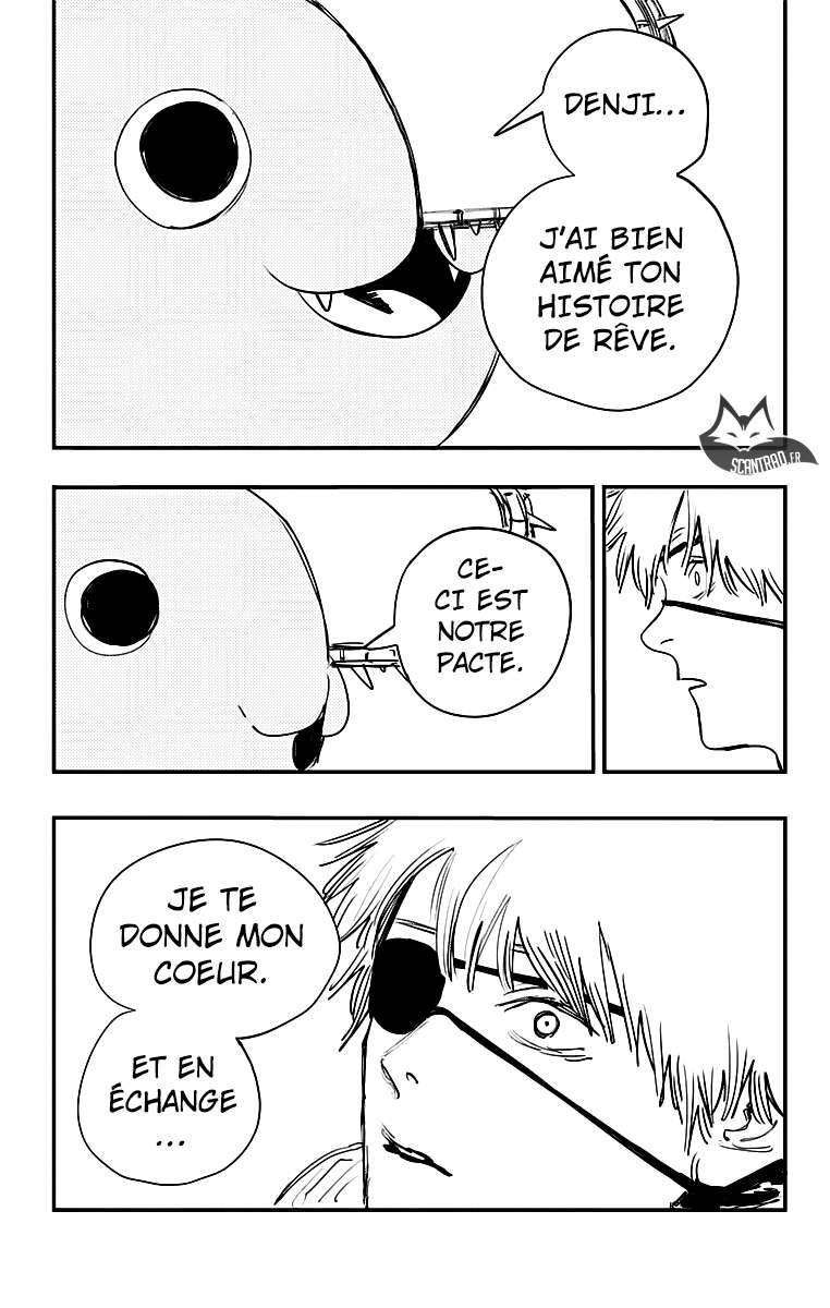 Read Chainsaw Man scan Manga Online