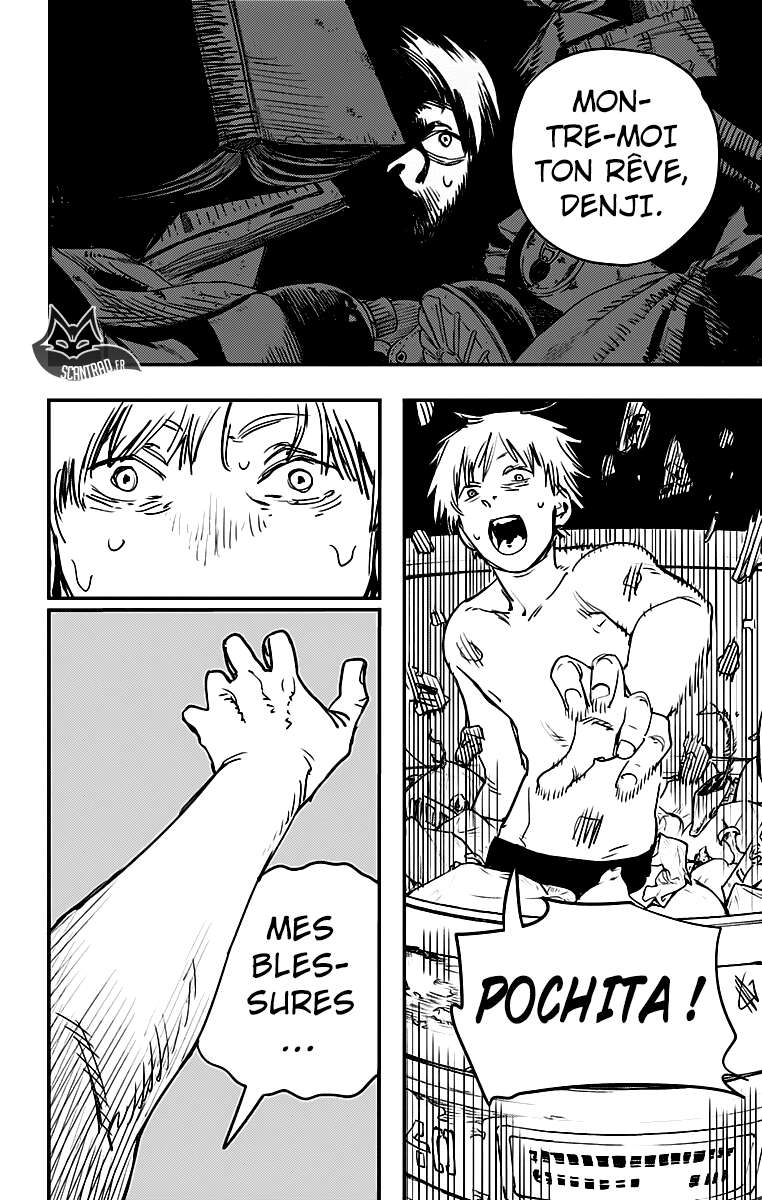 Read Chainsaw Man scan Manga Online