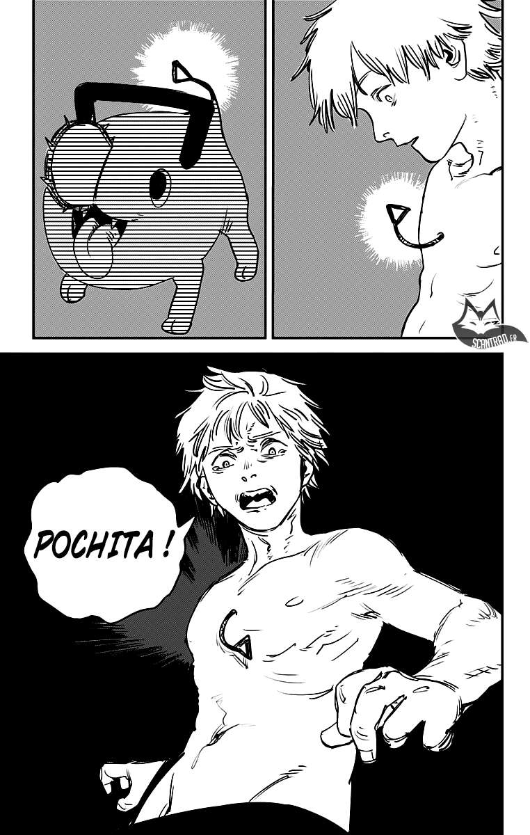 Read Chainsaw Man scan Manga Online