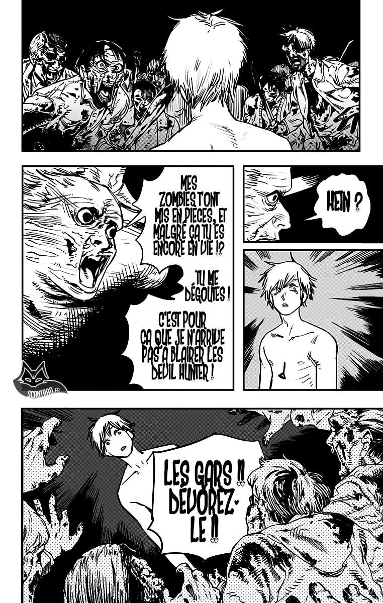 Read Chainsaw Man scan Manga Online