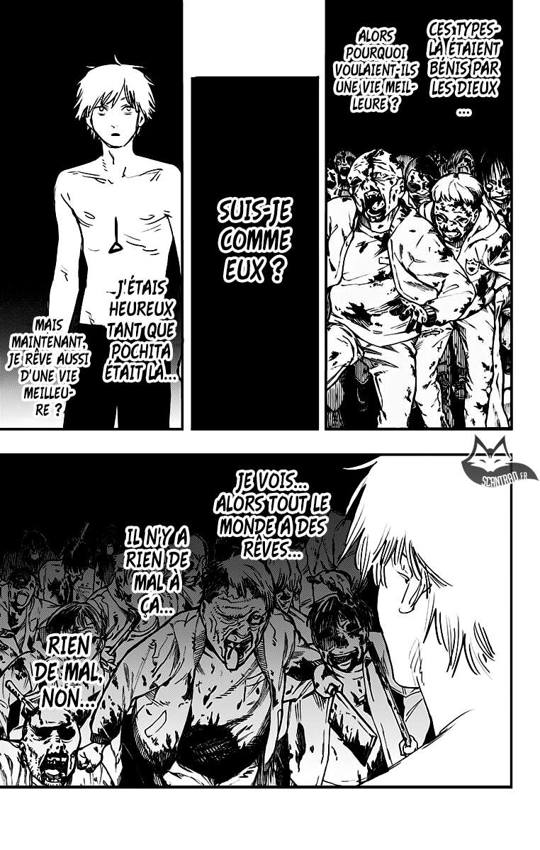 Read Chainsaw Man scan Manga Online