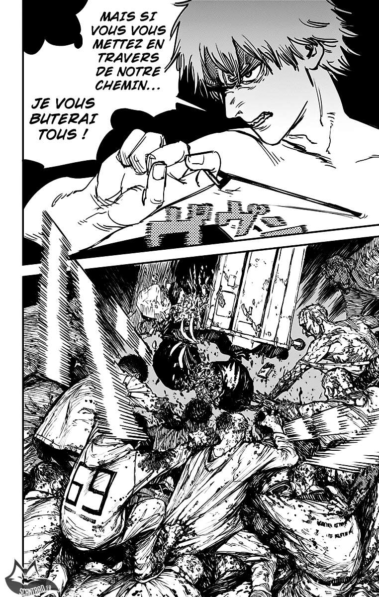 Read Chainsaw Man scan Manga Online