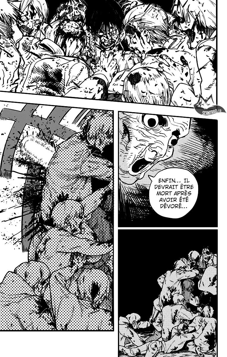Read Chainsaw Man scan Manga Online