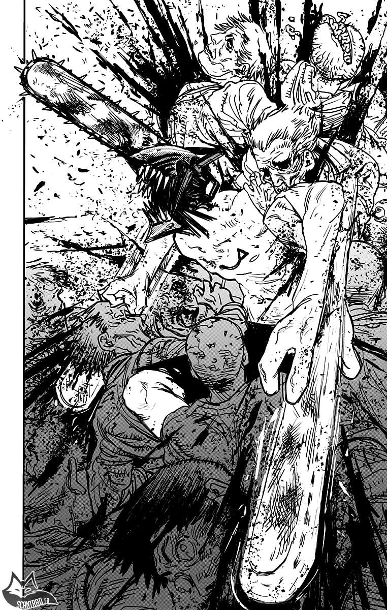 Read Chainsaw Man scan Manga Online