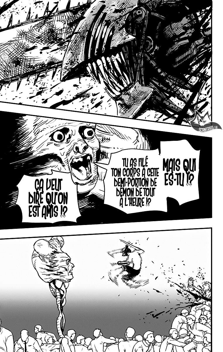 Read Chainsaw Man scan Manga Online