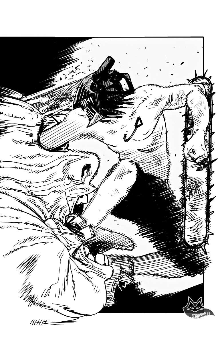 Read Chainsaw Man scan Manga Online