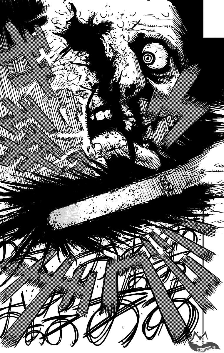 Read Chainsaw Man scan Manga Online