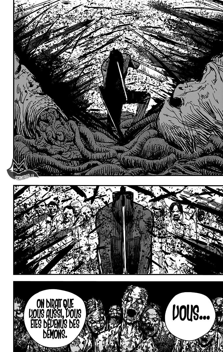 Read Chainsaw Man scan Manga Online
