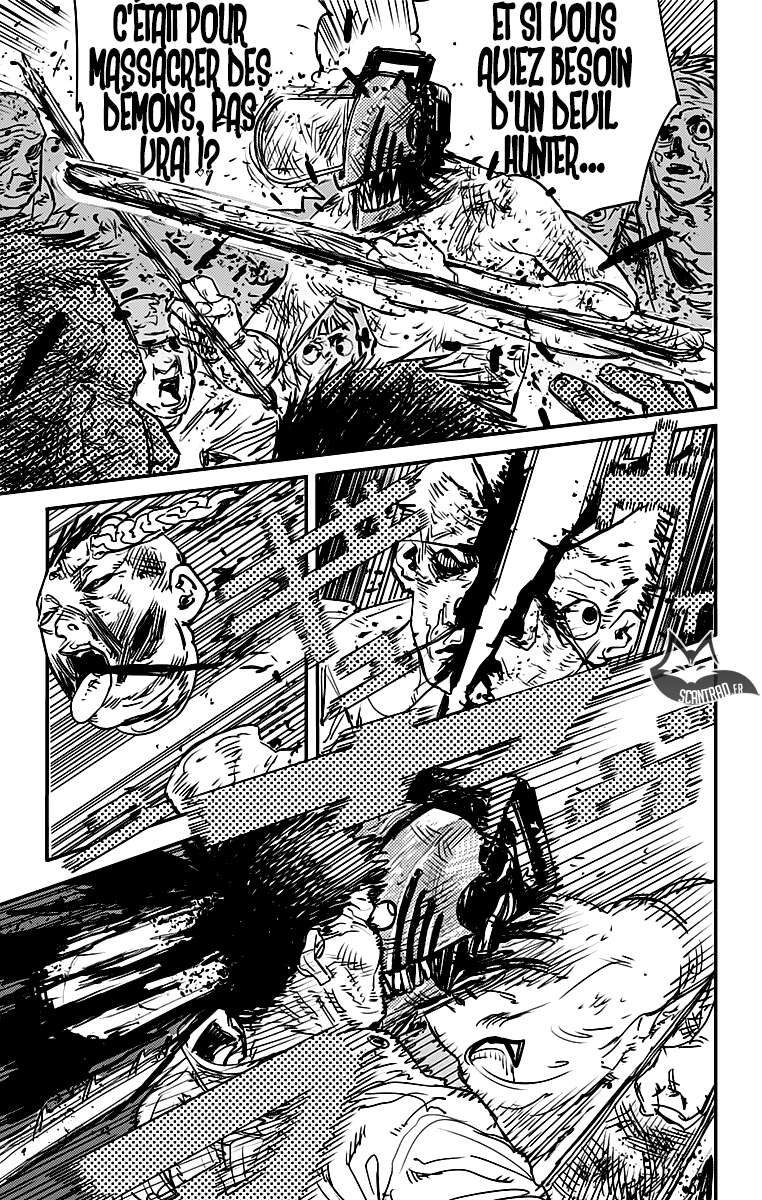 Read Chainsaw Man scan Manga Online