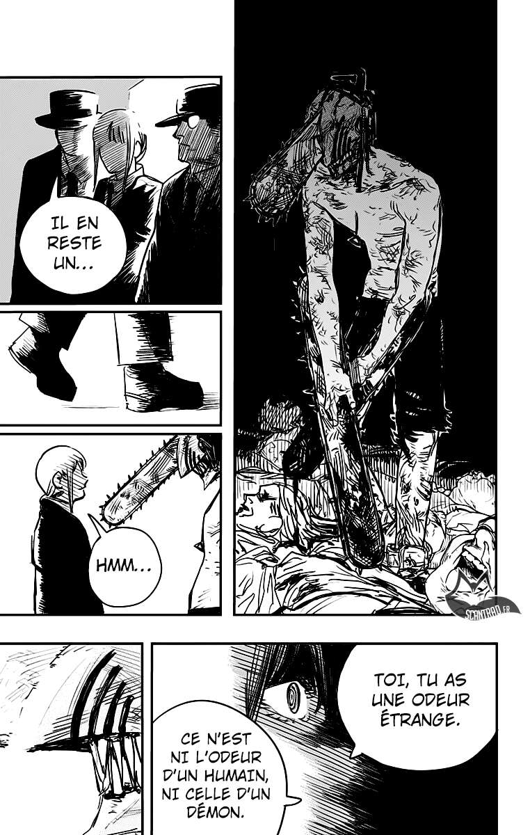 Read Chainsaw Man scan Manga Online