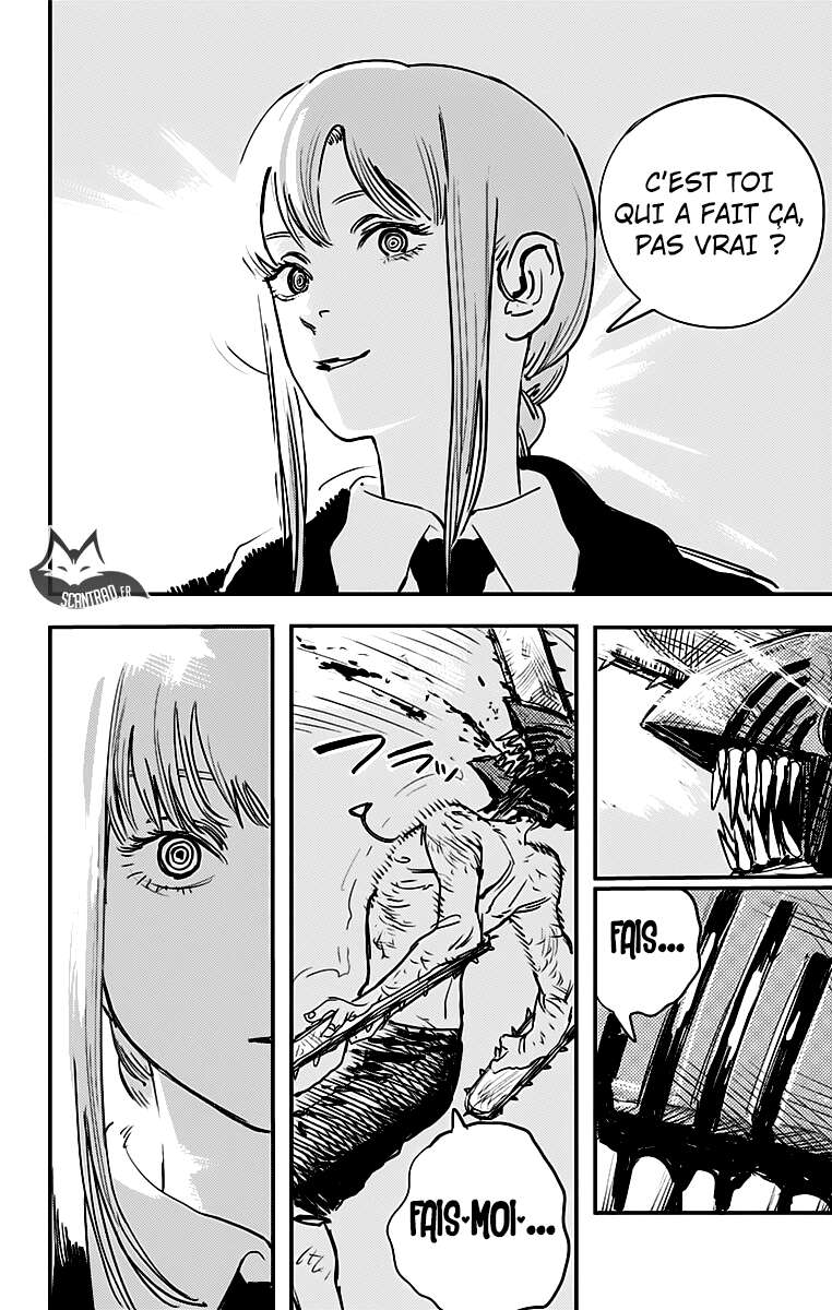 Read Chainsaw Man scan Manga Online