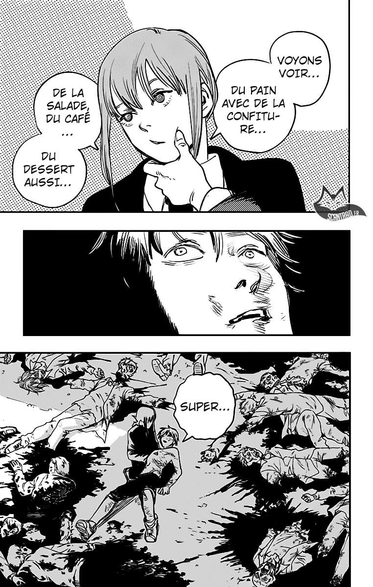 Read Chainsaw Man scan Manga Online
