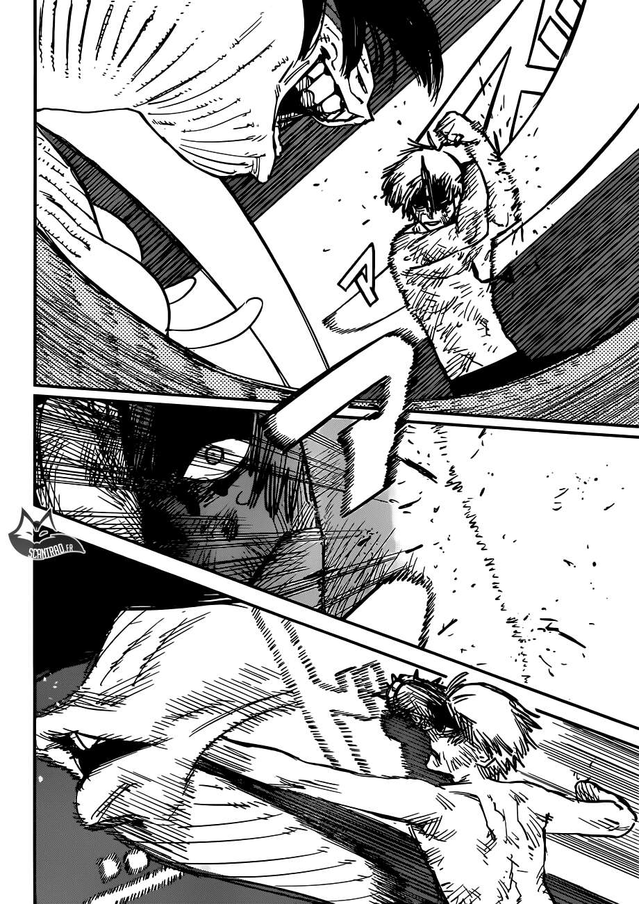 Read Chainsaw Man scan Manga Online