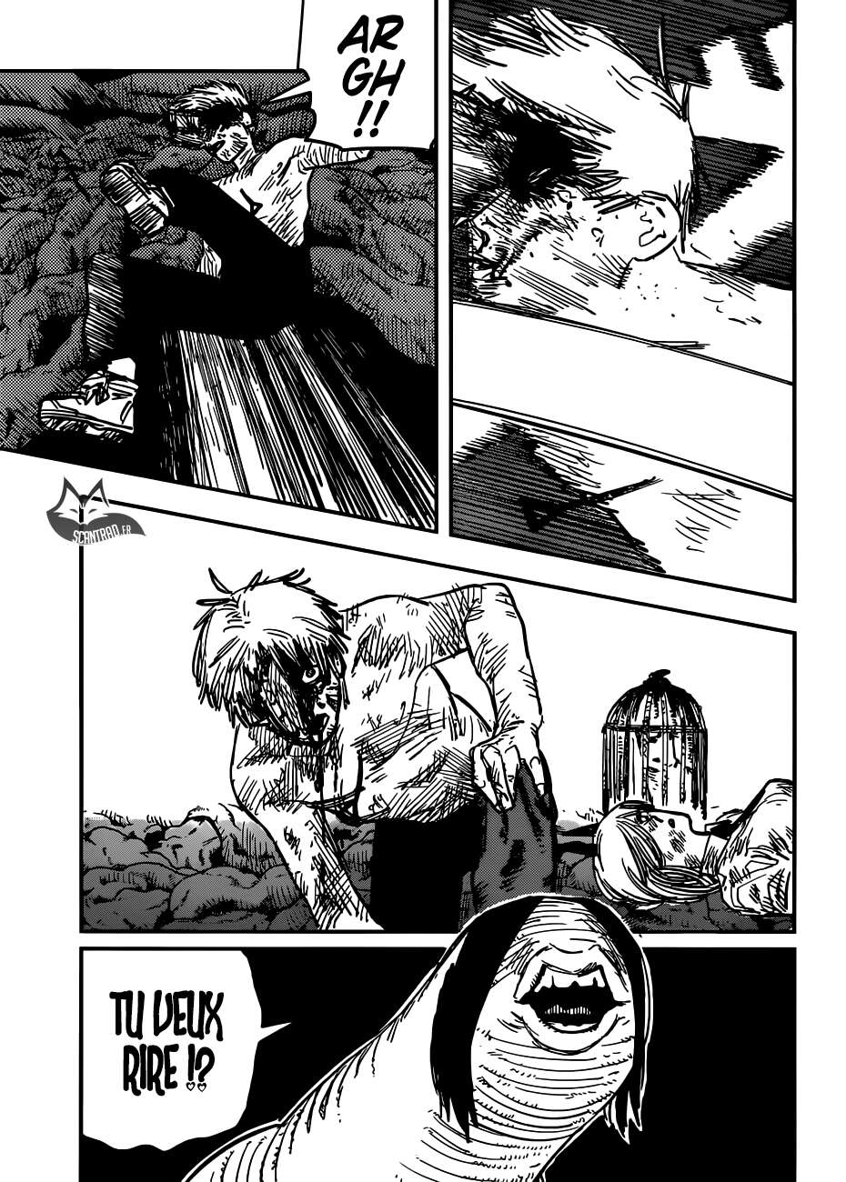 Read Chainsaw Man scan Manga Online