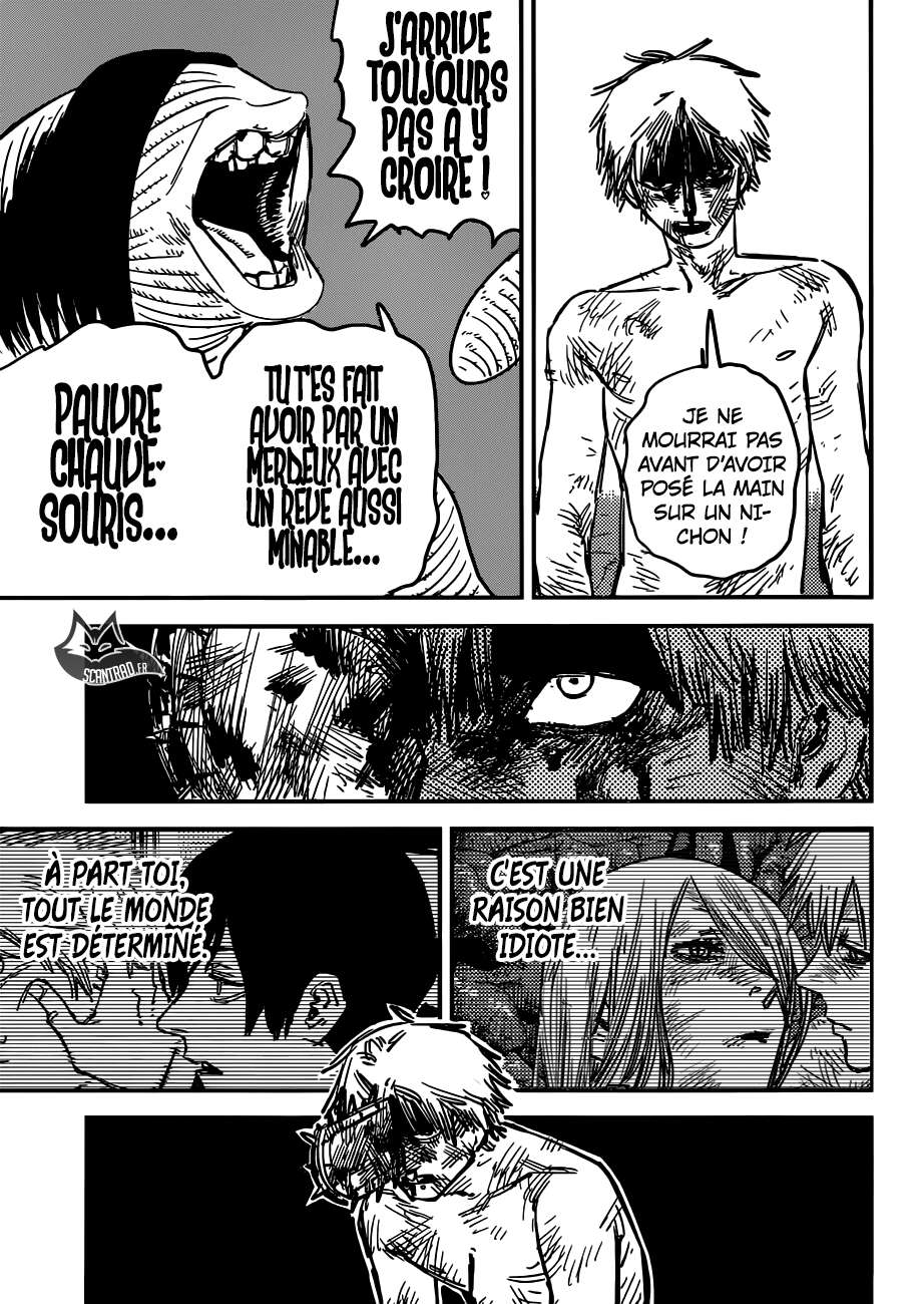 Read Chainsaw Man scan Manga Online