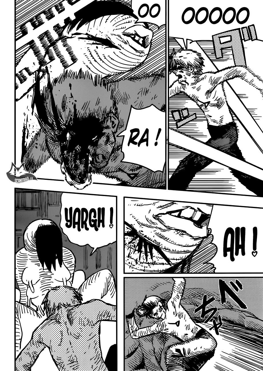 Read Chainsaw Man scan Manga Online
