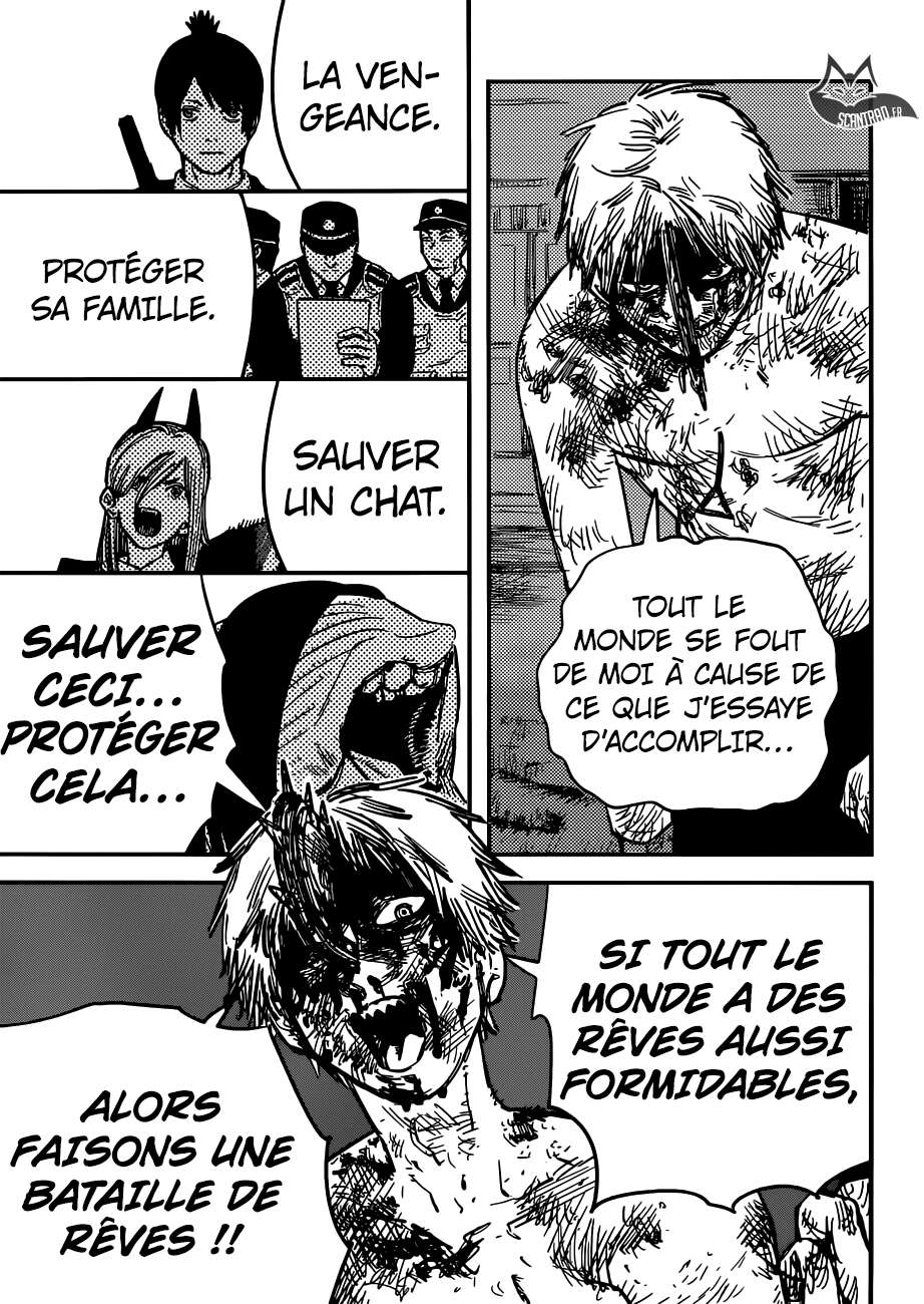 Read Chainsaw Man scan Manga Online