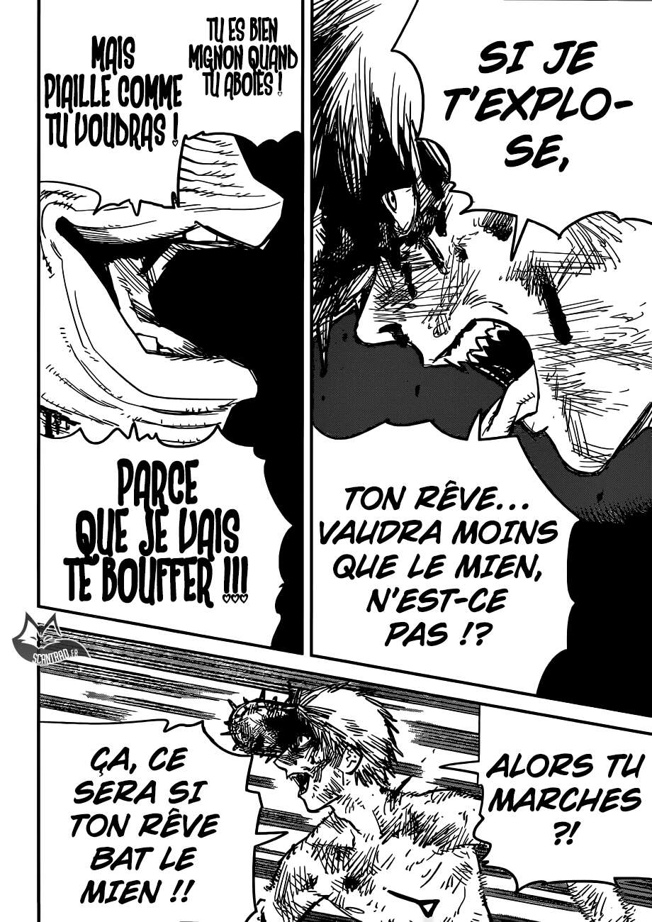 Read Chainsaw Man scan Manga Online