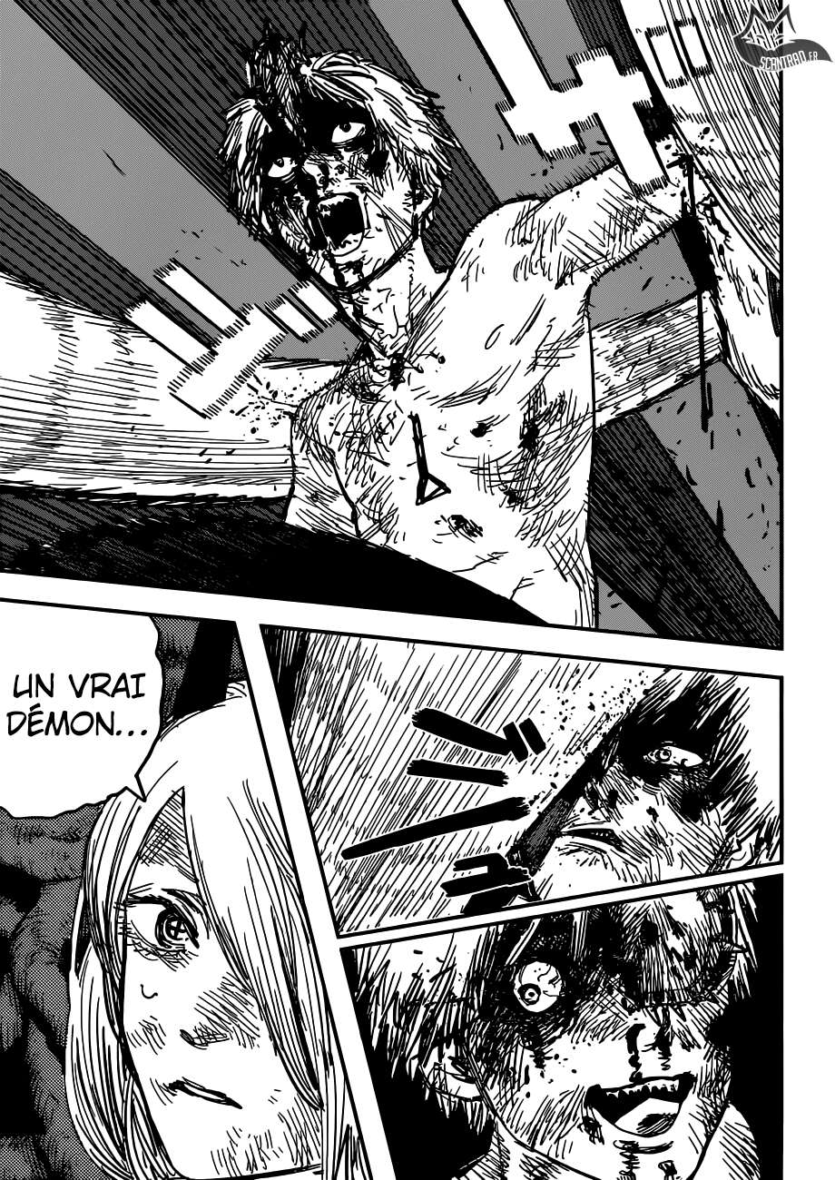 Read Chainsaw Man scan Manga Online