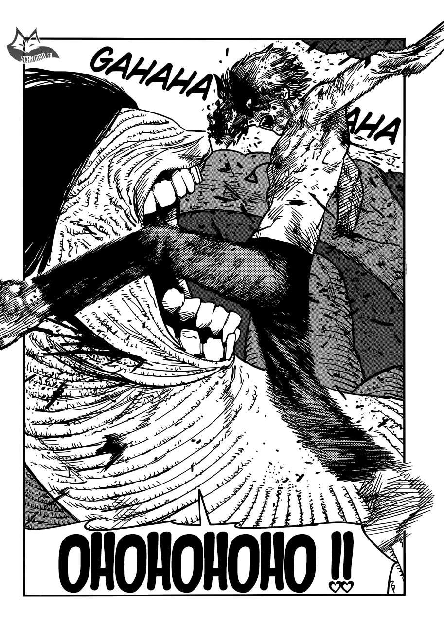 Read Chainsaw Man scan Manga Online