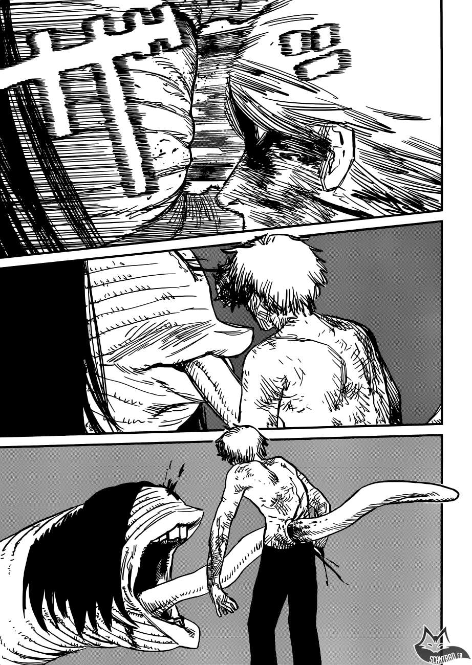 Read Chainsaw Man scan Manga Online