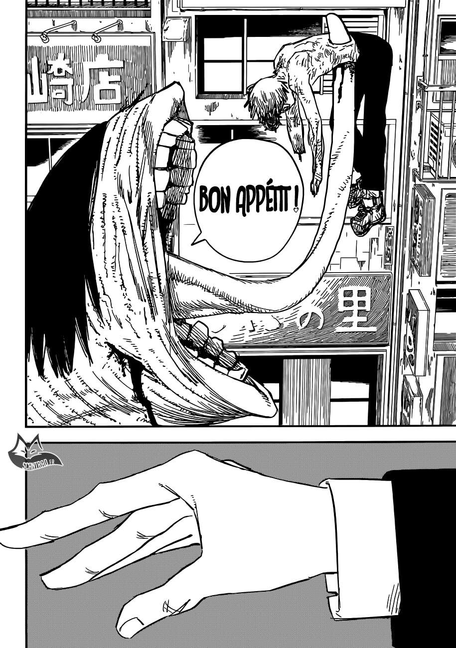 Read Chainsaw Man scan Manga Online