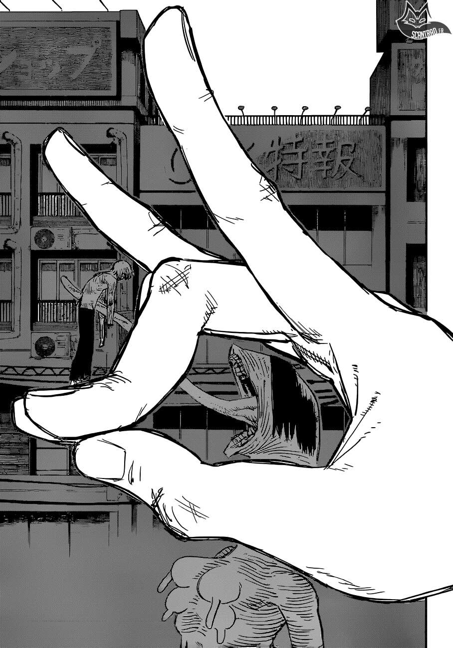 Read Chainsaw Man scan Manga Online
