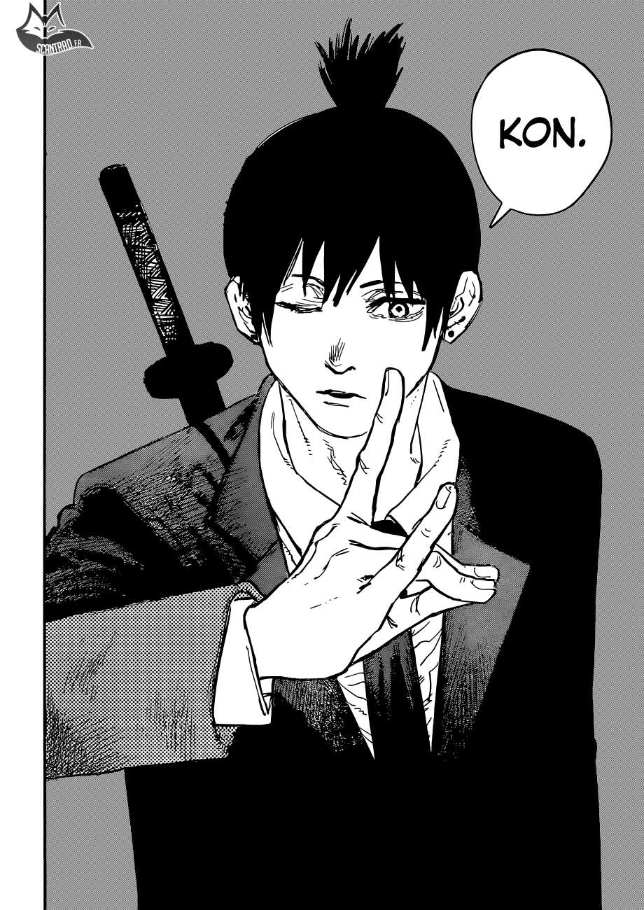 Read Chainsaw Man scan Manga Online