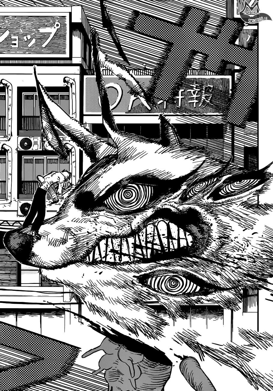 Read Chainsaw Man scan Manga Online