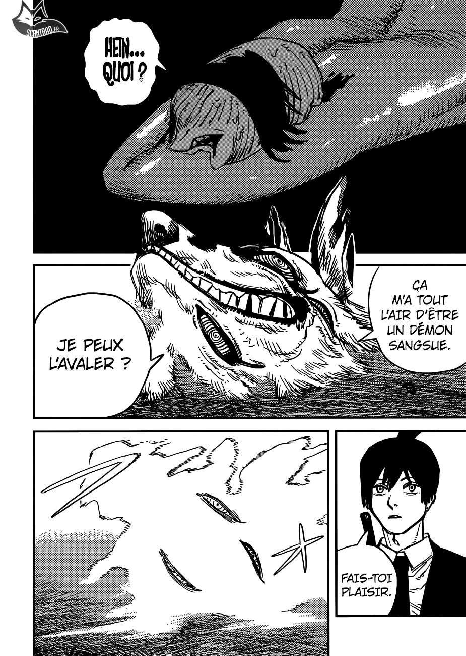 Read Chainsaw Man scan Manga Online