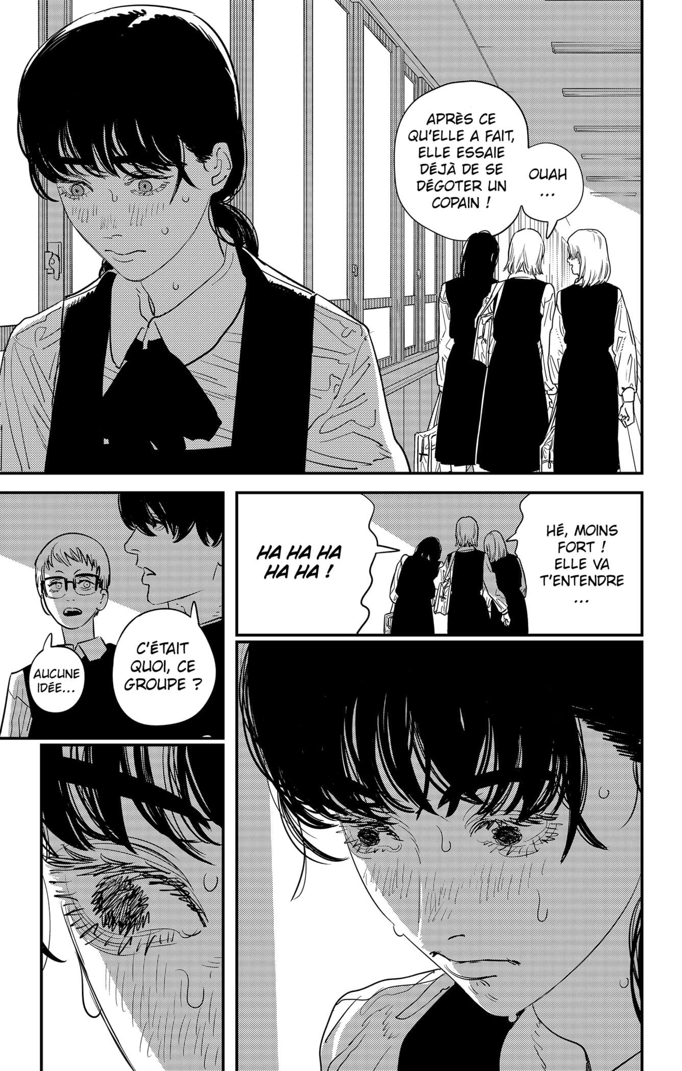 Read Chainsaw Man scan Manga Online