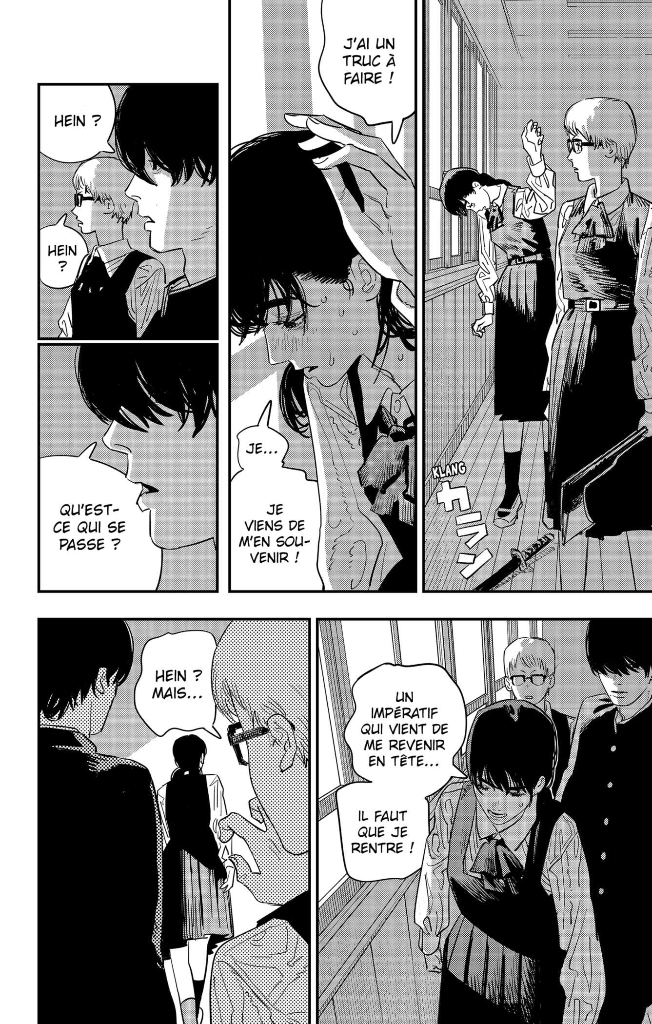 Read Chainsaw Man scan Manga Online