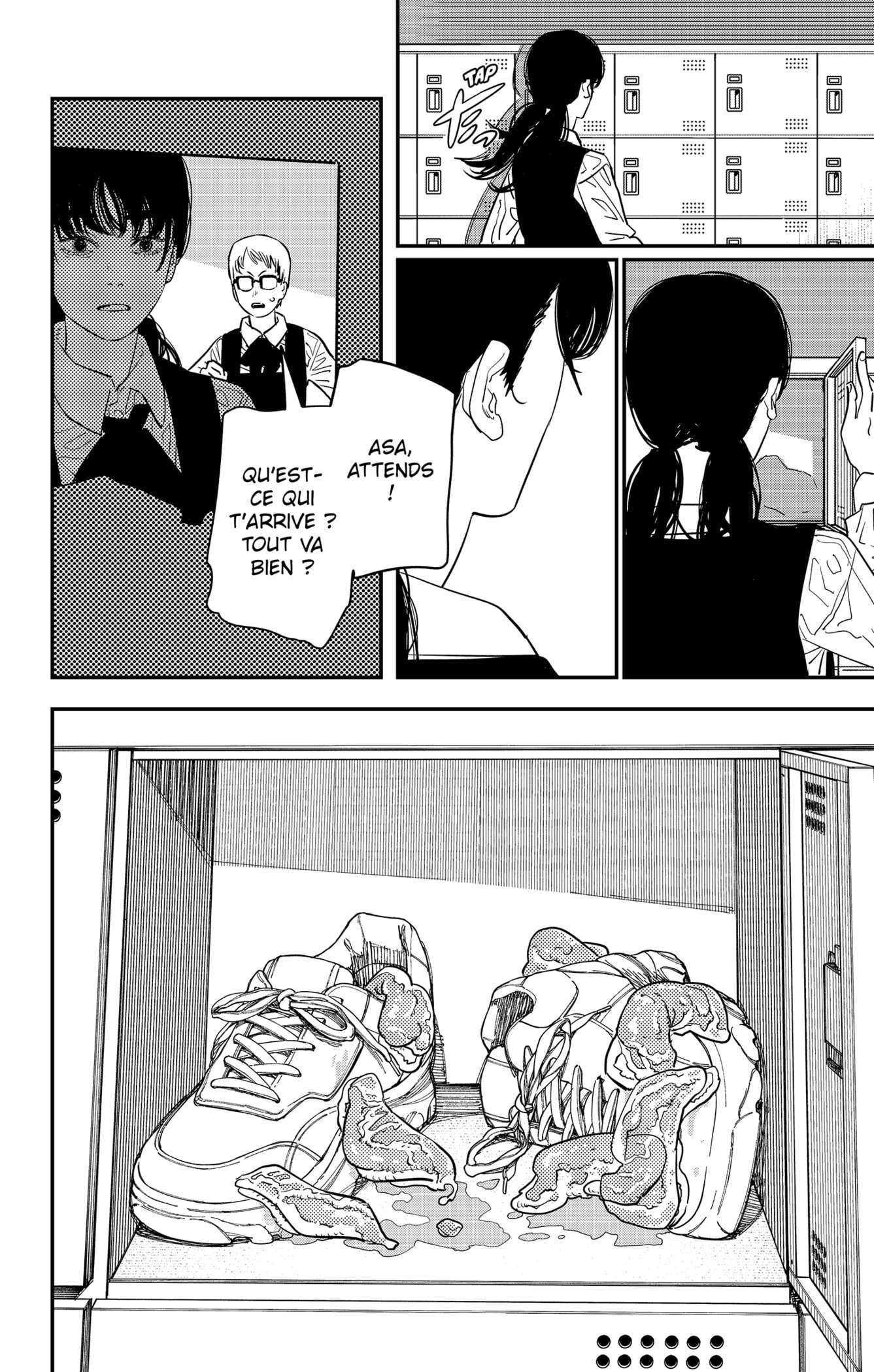 Read Chainsaw Man scan Manga Online