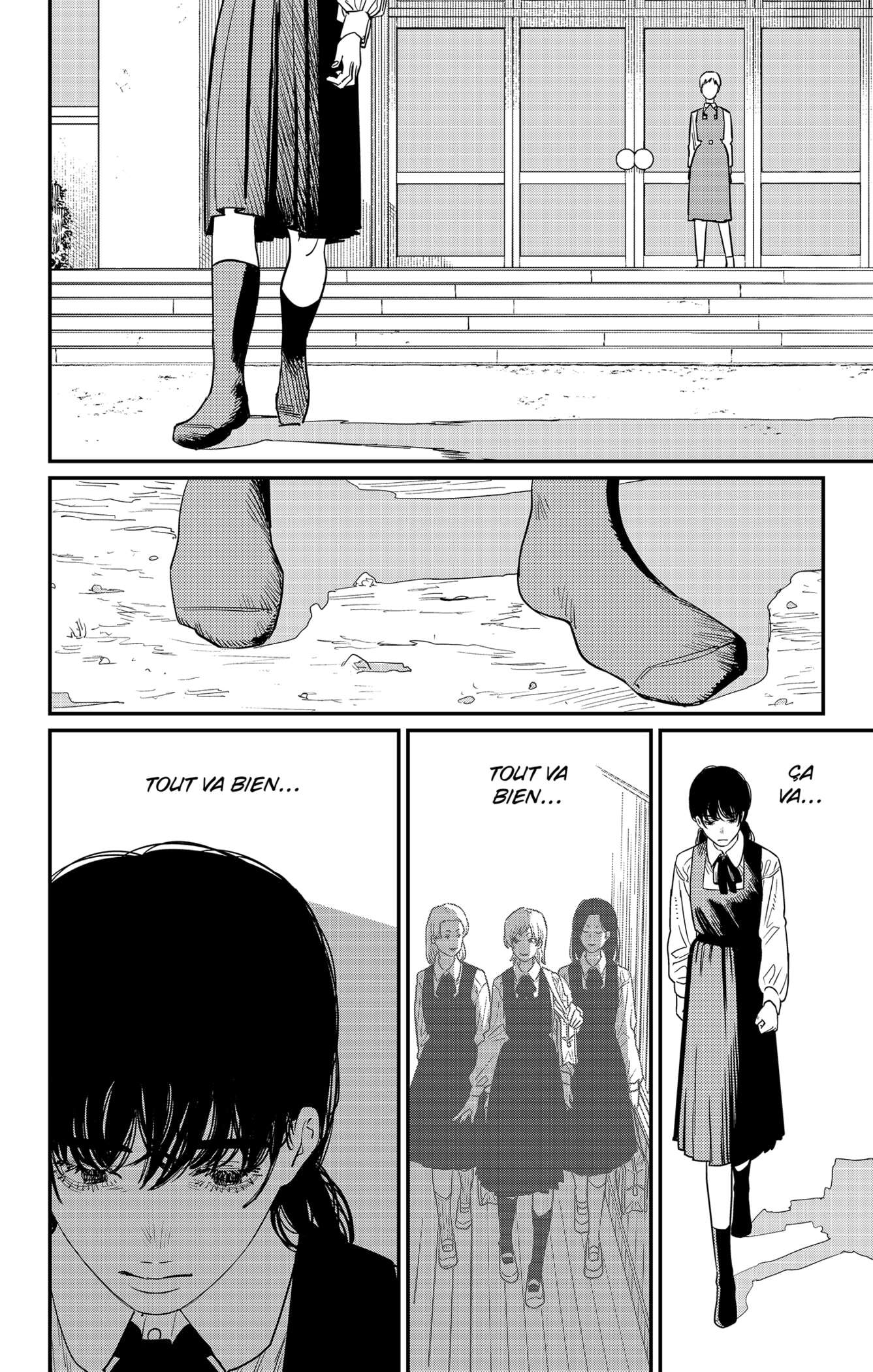 Read Chainsaw Man scan Manga Online